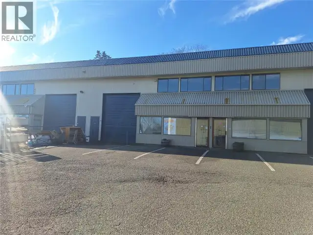 C 690 Comox Rd Nanaimo, British Columbia in Commercial & Office Space for Rent in Nanaimo - Image 2