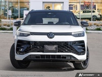 Command every journey in the dynamic 2026 Volkswagen Tiguan Comfortline R-Line Black Edition, where... (image 1)