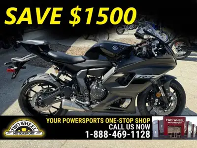 Welcome to Two Wheel Motorsport Save $1500 for a limited time!! Bridging the gap between the entry-l...