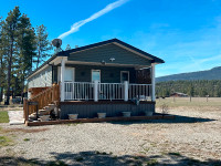 Manufactured home on acreage for Sale