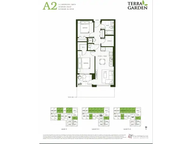 208 15258 102A AVENUE Surrey, British Columbia in Condos for Sale in Prince Rupert - Image 12