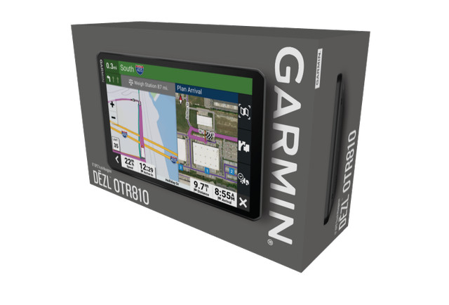 Truck GPS Garmin /Dezlcam/ Dash Cam with 1 year Warranty dans Appareils électroniques  à Région de Mississauga/Peel - Image 4