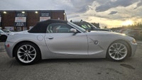 2003 BMW Z4 2.5i 2.5L Inline 6 Convertible Roadster This 2003 BMW Z4 2.5i is powered by a 2.5L Inlin... (image 6)
