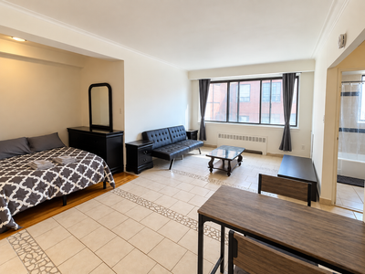 Appartements Studio 1 1/2, 2 1/2 ou 3 1/2 meublé louer à proximité de l'Université Concordia/Metro G...