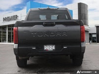 Discover unmatched versatility and comfort in this 2024 Toyota Tundra Limited Hybrid, arriving in st... (image 4)