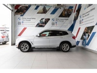 2021 BMW X3 xDrive30e 2.0L I4 TwinPower Turbo AWD 8-Speed Automatic EXTERIOR - GLACIER SILVER METALL... (image 2)
