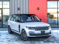 Carget Supercentre is proud to present this 2022 Land Rover Range Rover LWB Westminster! EXTERIOR: F... (image 1)
