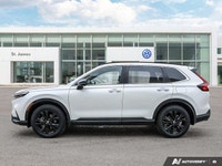 * Real Time AWD and a 4-mode drive system (normal, eco, sport, snow) * Perforated leather-trimmed se... (image 1)