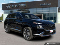 *2022 Hyundai Santa Fe Ultimate Calligraphy | AWD | Nappa Leather | Panoramic Sunroof | Heated & Ven... (image 6)