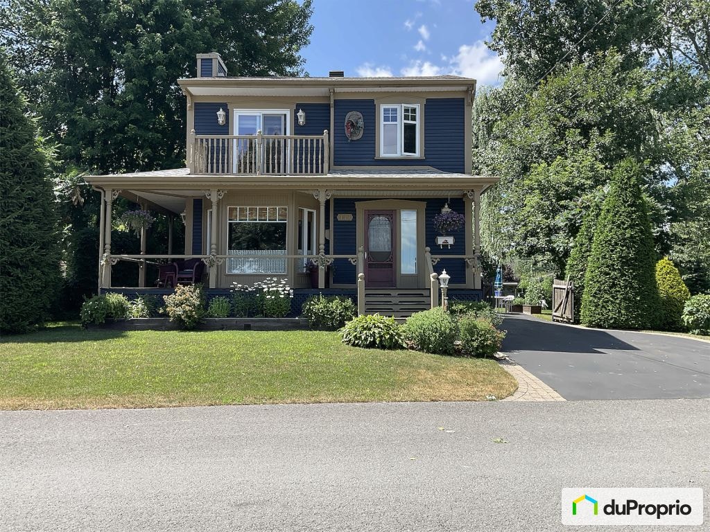 $560,000 - 2 Storey for sale in Lanoraie — photo 1