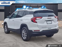 Look at this certified 2024 GMC Terrain SLT AWD | Leather | Heated Wheel + Seats | Remote Start | Ca... (image 2)