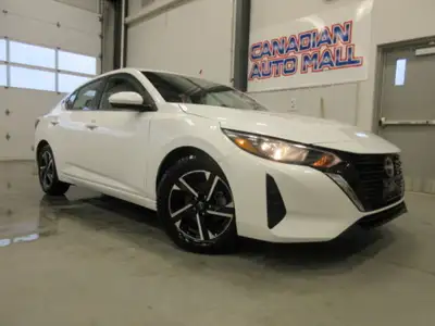 SENTRA SV, LOADED WITH ANDROID AUTO/APPLE CARPLAY, HEATED SEATS, FACTORY AUTOSTART, BLUETOOTH, REVER...