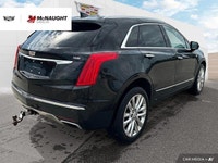 Experience the refined power and luxury of this 2017 Cadillac XT5 Platinum AWD. This meticulously ma... (image 4)
