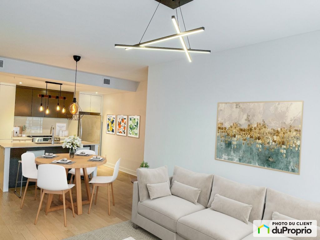 $570,000 - Condominium for sale in Griffintown — photo 1