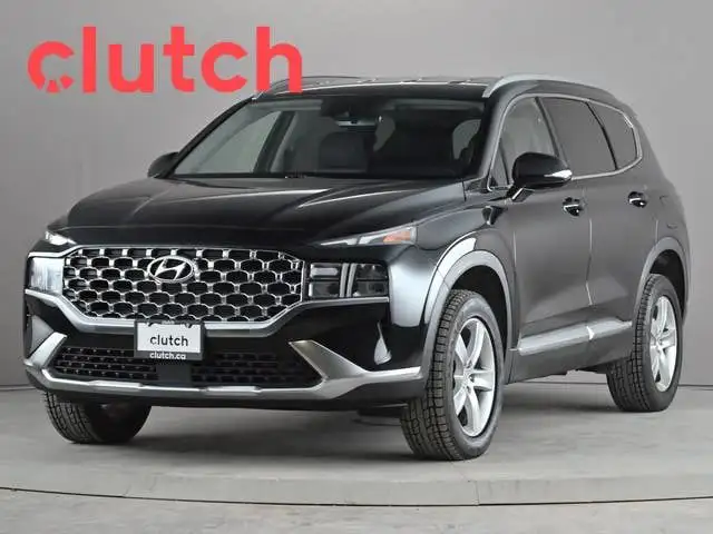 2021 Hyundai Santa Fe Preferred w/ Apple CarPlay, Heated Front S in Cars & Trucks in Ottawa - Image 2