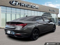 *2023 Hyundai Elantra Preferred with Tech Package | Heated Seats | Sunroof | CarPlay | SmartSense Sa... (image 4)