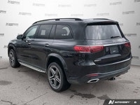 This Mercedes-Benz GLS has a powerful Intercooled Turbo Gas/Electric I-6 3.0 L/183 engine powering t... (image 3)