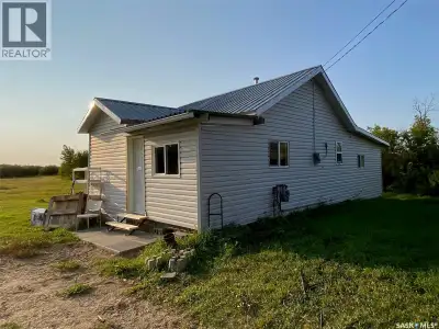 Looking for an acreage close to the city of Yorkton? Here is your chance to own 1.57 acres of peace...