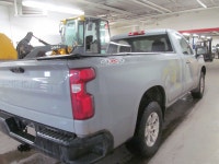 Value Market Pricing, 8-Speed Automatic, 4WD, Vinyl.2024 Chevrolet Silverado 1500 WT *GM Certified*... (image 3)