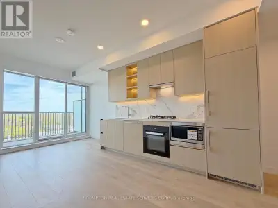 Welcome To This Brand New Modern Condo In The Heart Of North York! Designed For Today's Urban Lifest...