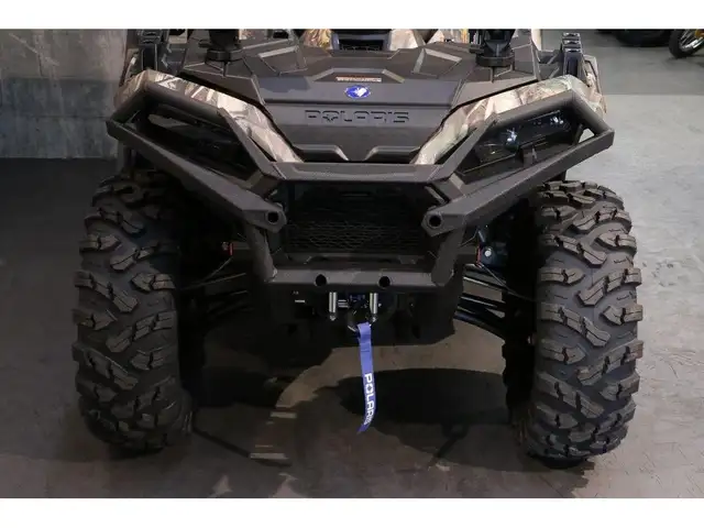 2026 Polaris Polaris SPORTSMAN 850 TRAIL in ATVs in Ottawa - Image 10