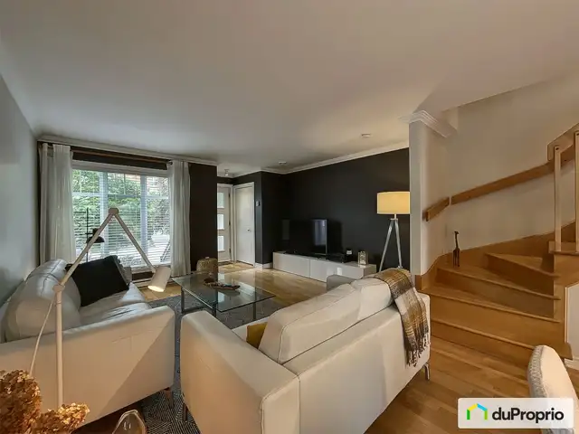 $775,000 - Townhouse in Mercier / Hochelaga / Maisonneuve in Houses for Sale in City of Montréal - Image 7