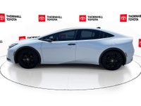 Thornhill Toyota Proudly Presents This White 2026 Toyota Prius Plug-In Hybrid PHEV with XSE NIGHTSHA... (image 5)