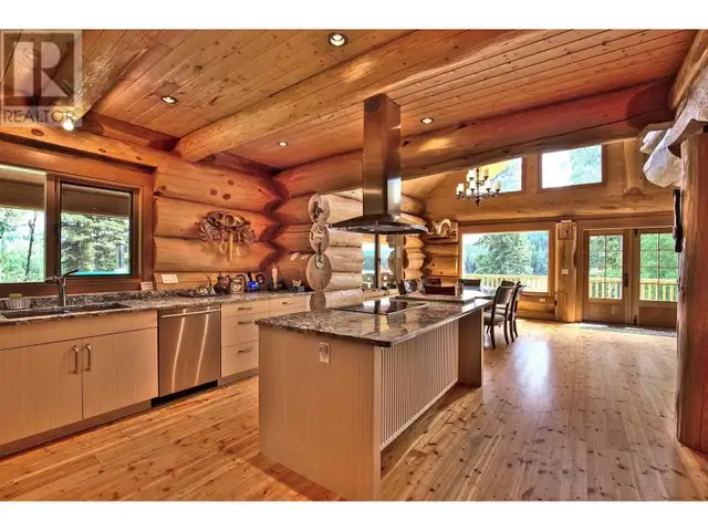 6256 LEAMONT PLACE Horsefly, British Columbia in Houses for Sale in Williams Lake - Image 9