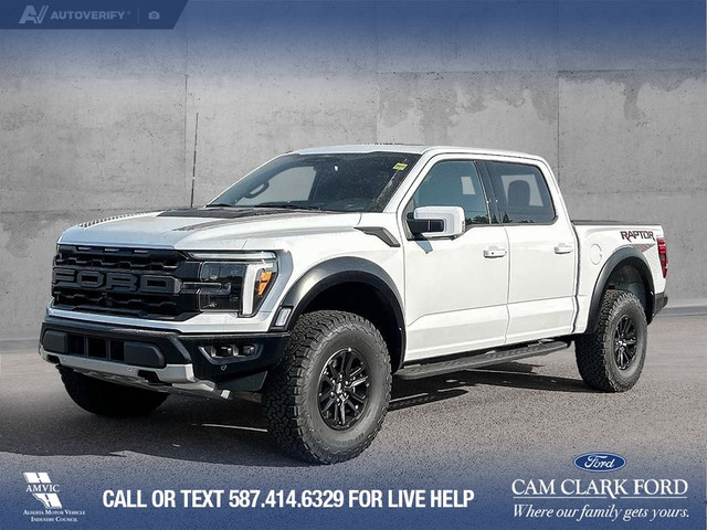 2025 Ford F-150 Raptor in Cars & Trucks in Calgary