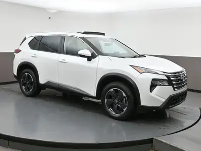The 2024 Rogue SV Moonroof combines premium comfort with advanced technology and confident performan...