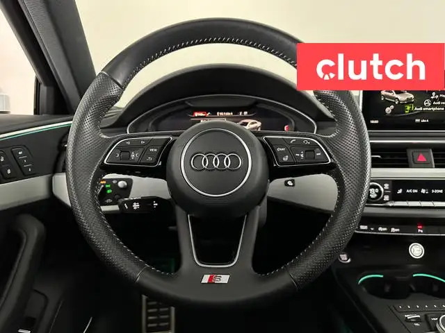 2018 Audi A4 Technik5837418758307942421