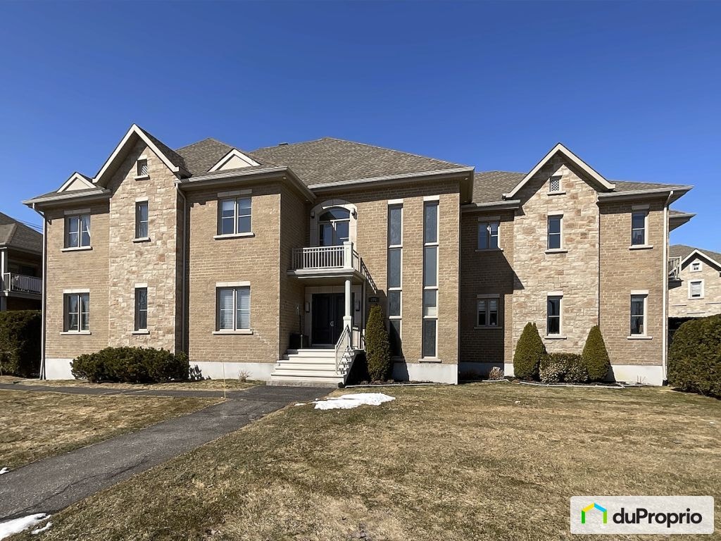 $459,000 - Condominium for sale in St-Bruno-De-Montarville — photo 1