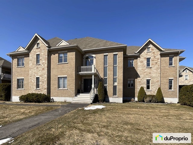 $459,000 - Condominium for sale in St-Bruno-De-Montarville — photo 1