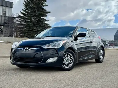 2012 Hyundai Veloster – Clean CARFAX | Loaded | Great on Gas Sporty, reliable, and packed with featu...