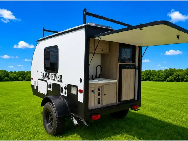 2025 Grand River RV GRAND RIVER TRACKER in Travel Trailers & Campers in Woodstock - Image 4