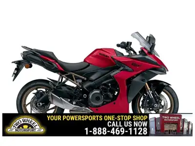 Welcome to Two Wheel Motorsport Sharp lines. A radical new face featuring a low-slung nose. Fit and...