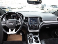 This 2018 Jeep Grand Cherokee Trackhawk is an absolute masterpiece of engineering, and is a local, l... (image 3)