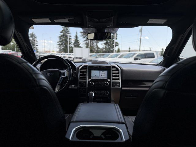 2017 Ford F-150 Platinum in Cars & Trucks in Calgary - Image 4