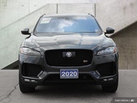 This Jaguar F-Pace S comes equipped with Leather, Heads-Up Display, 360 Camera, Heated Seats, Heated... (image 7)