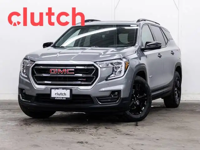 2024 GMC Terrain AT4