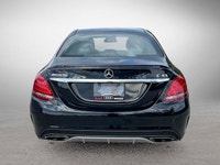 Only 57,206 Miles! This Mercedes-Benz C-Class delivers a Twin Turbo Premium Unleaded V-6 3.0 L/183 e... (image 5)