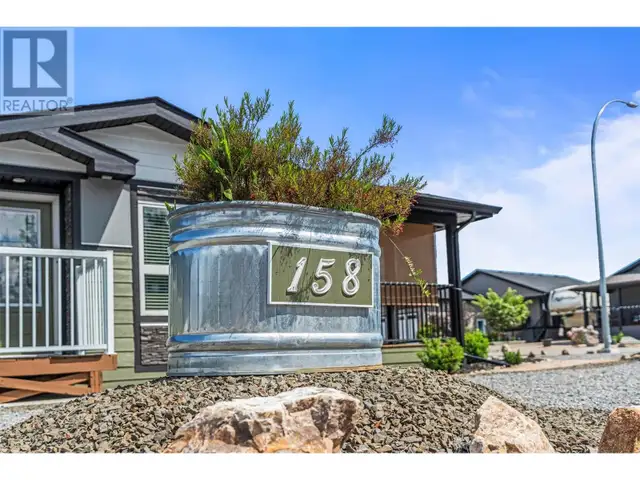 9510 97 Highway Unit# 158 Vernon, British Columbia in Houses for Sale in Vernon - Image 6