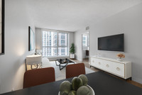 Lease a 1 Bedroom + Den & receive TWO MONTHS RENT-FREE + $1,200 MOVE IN BONUS! If breathtaking views... (image 7)