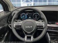 The 2025 Kia Sportage PHEV SX offers the perfect blend of eco-friendly efficiency and premium perfor... (image 9)