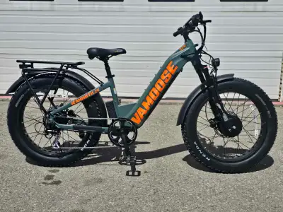 2026 VAMOOSE MAMMOTH 24 500 STEP THRU, View more