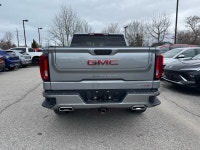 SIERRA 1500 AT4 3.0L Duramax Diesel, Nav, Heated and cooled leather, 20 inch wheels, Clean Carfax! T... (image 6)