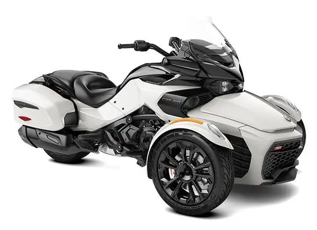 2024 CAN-AM Spyder F3-T (SE6) in Sport Touring in West Island - Image 2