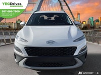 YEG Drives is pleased to be currently offering this 2023 Hyundai Kona Preferred with 77,365km. This... (image 1)
