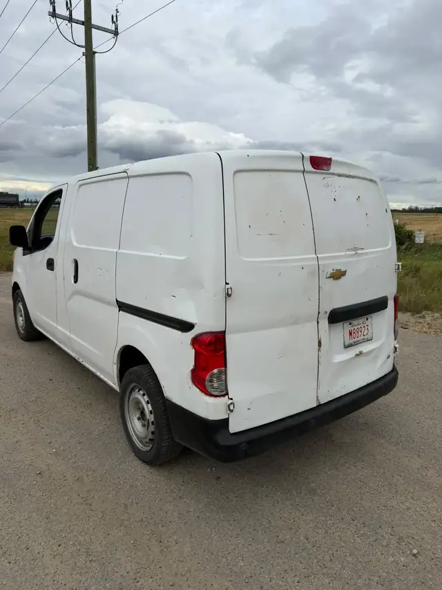 2015 Chevrolet City Express562911402033172484
