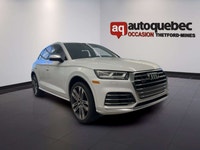 * Garantie prolongée CPO ( Audi ) Full janvier 2027 ou 160 000 km Audi SQ5 Progressiv 3.0 TFSI quatt... (image 2)